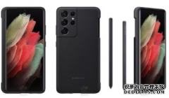 三星Galaxy S21 Ultra确认外置S Pen手写笔：非标配需单独购买