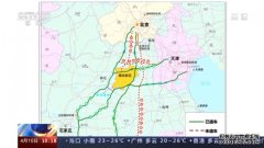 沿着高速看中国丨雄安新区最能体现绿色的地方是……？一起踏上这趟“寻绿之旅”！